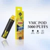 VMC 5000 Puffs Lemon Iced Tea กลิ่นชามะนาวเย็น