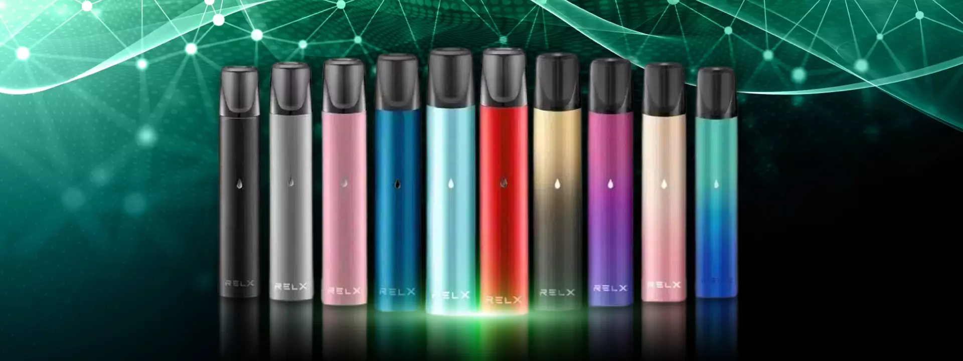 banner img VAPE RELX POD & RELX CLASSIC