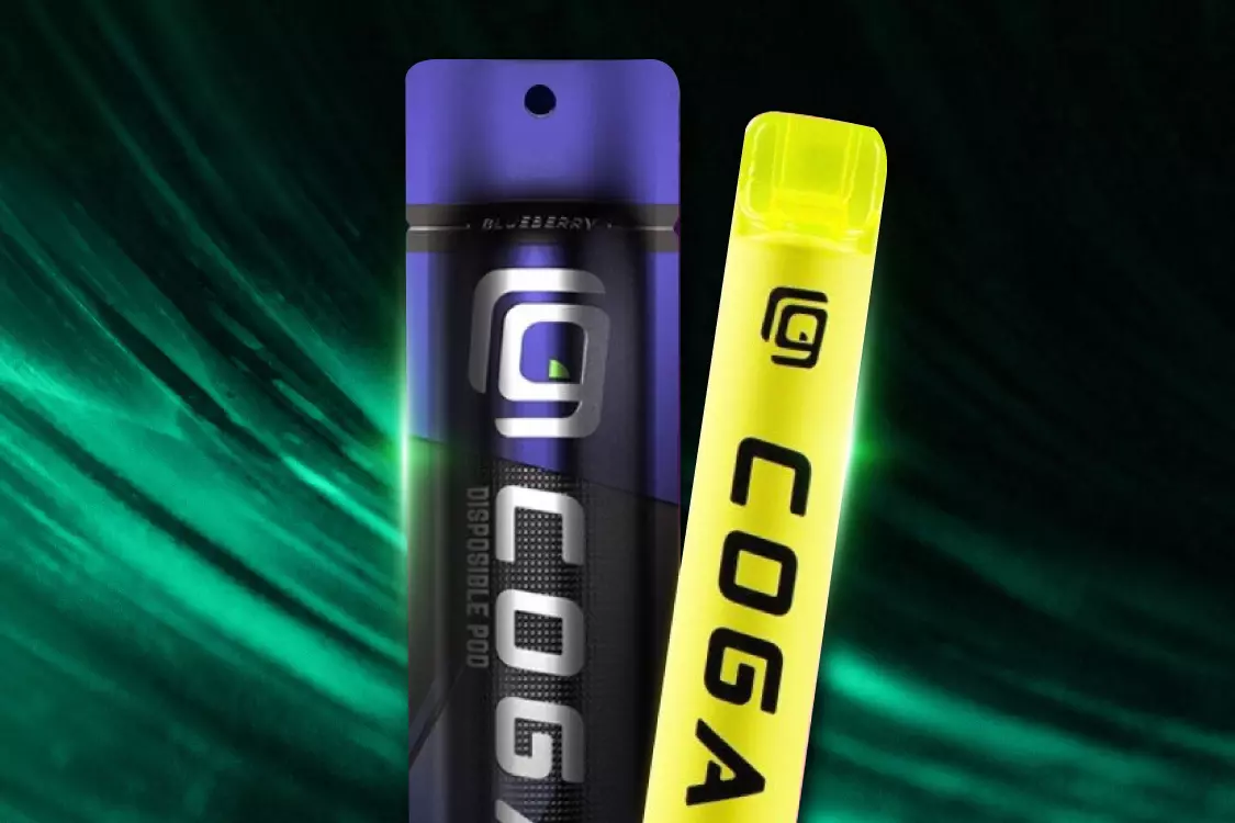 img COGA Disposable Pod 2000 Puffs 1