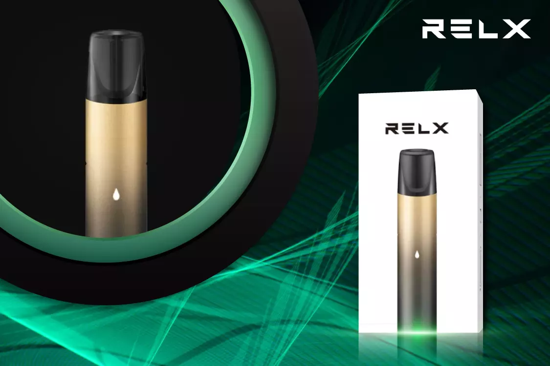 img VAPE RELX POD & RELX CLASSIC 3