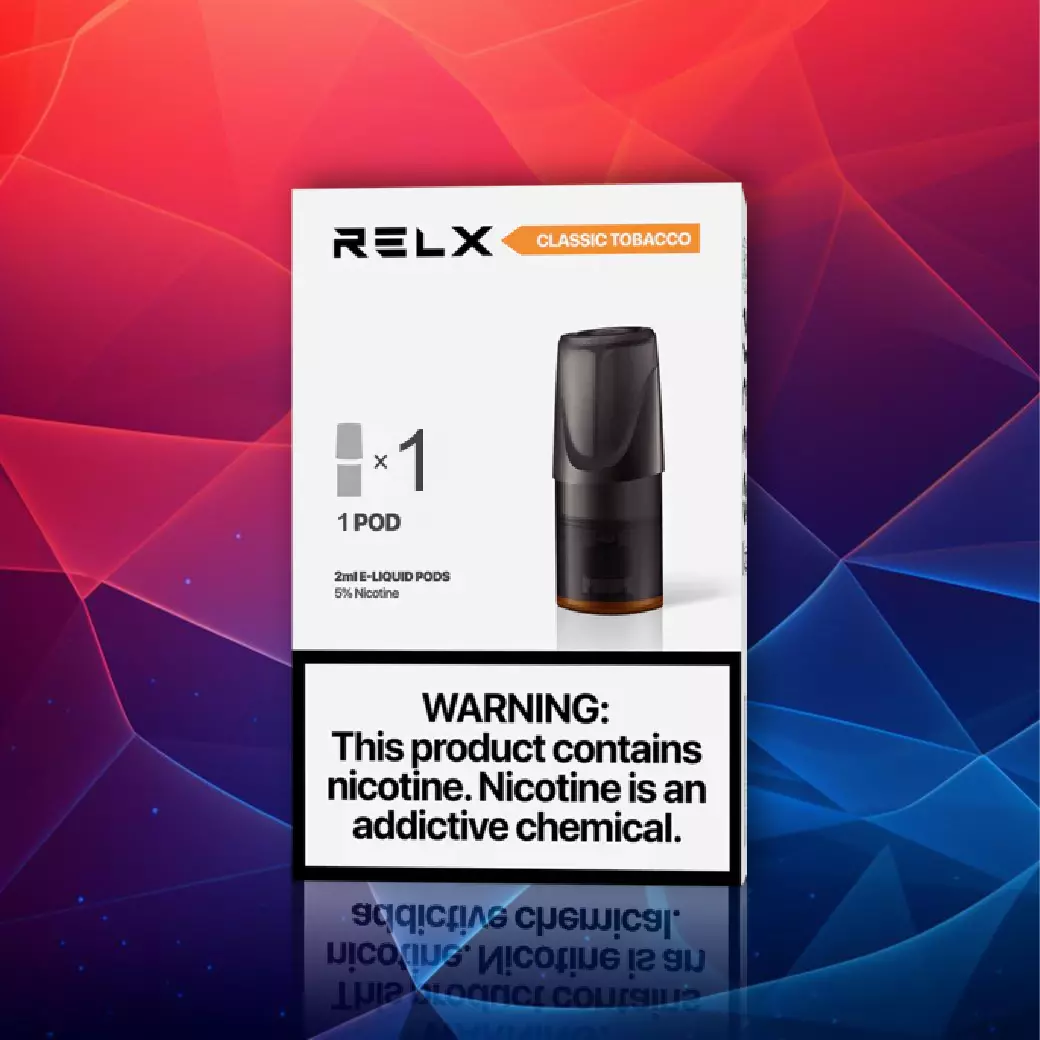 img VAPE RELX POD & RELX CLASSIC 4